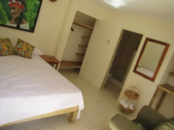 Gasthuis Can-Jam Retreat Hotel Negril