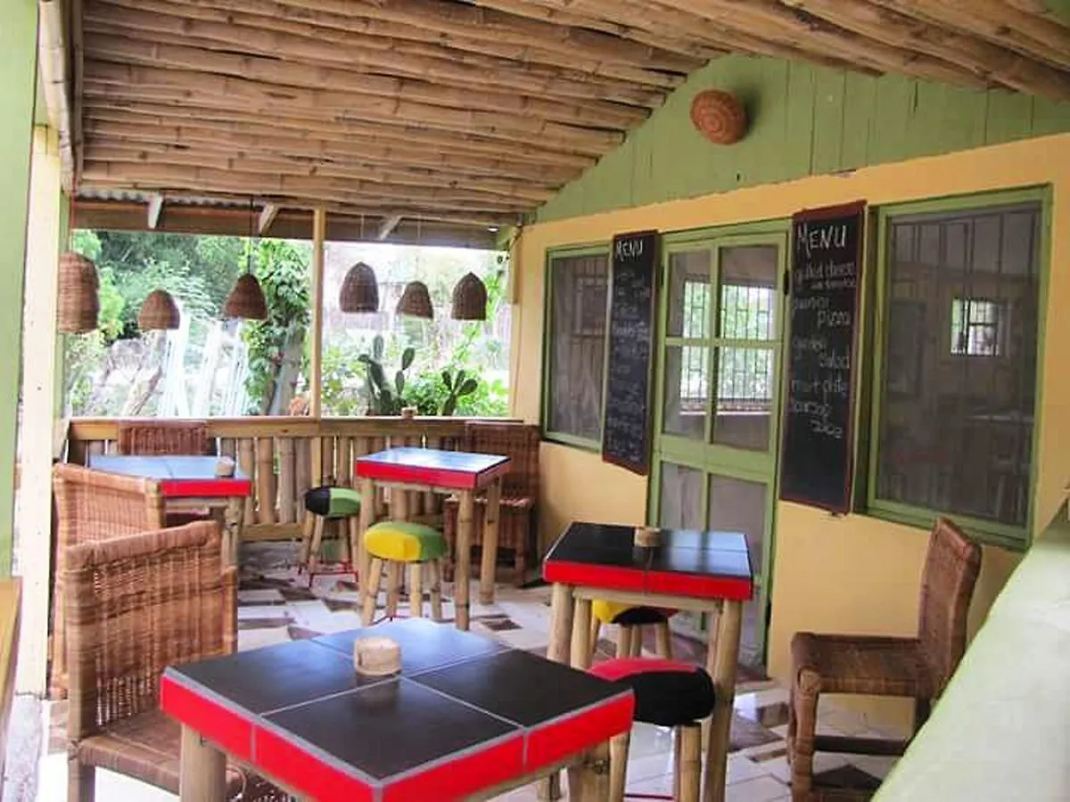 Gasthuis Can-Jam Retreat Hotel Negril
