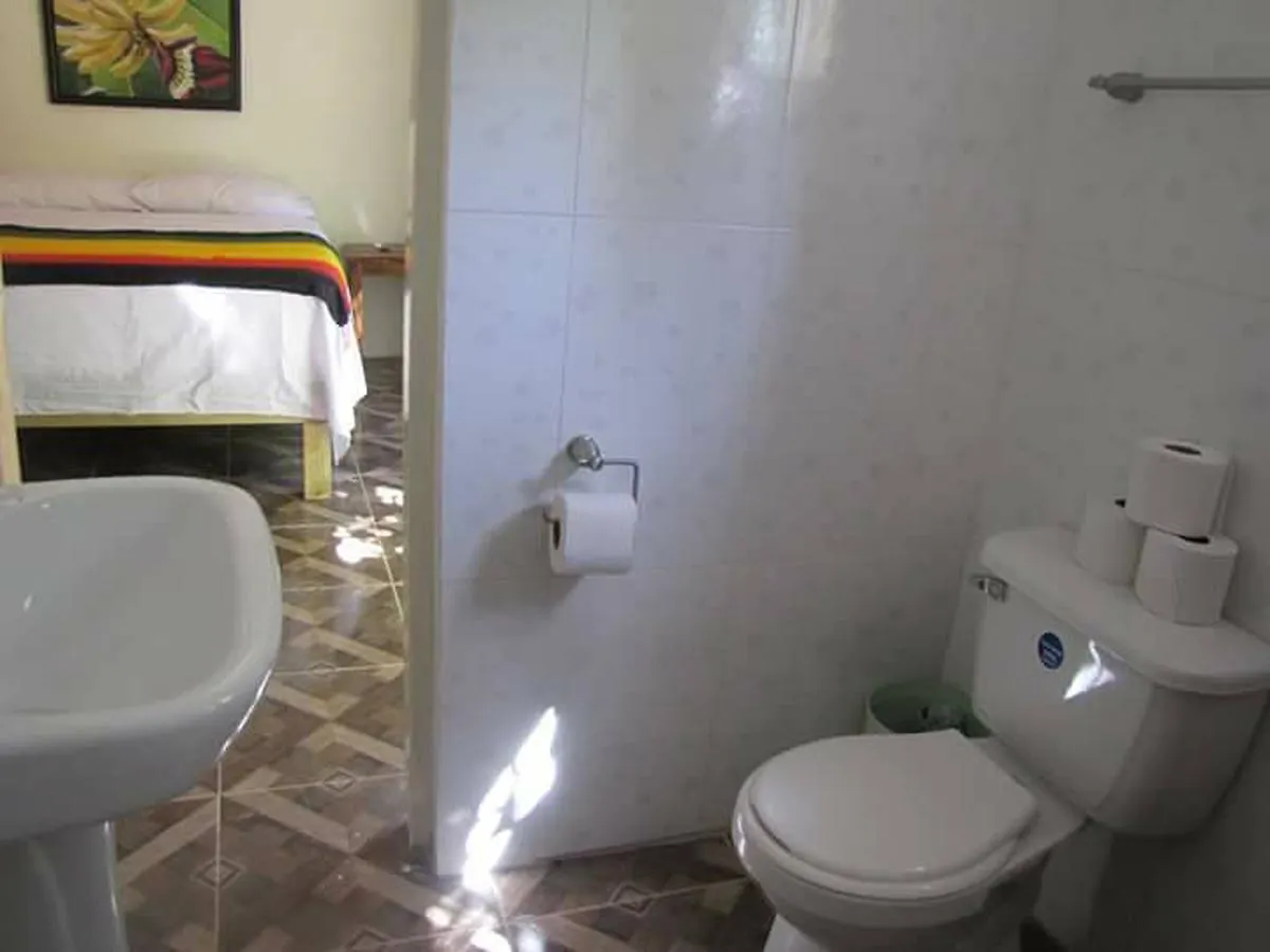 Can-Jam Retreat Hotel Negril Gasthuis
