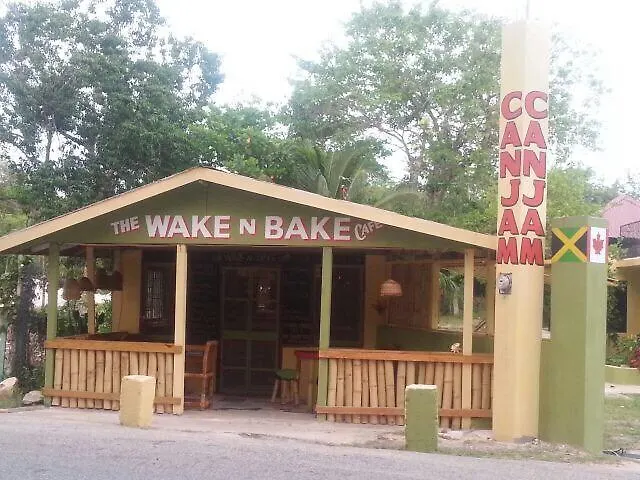 Can-Jam Retreat Ξενοδοχείο Νεγκρίλ 0*,