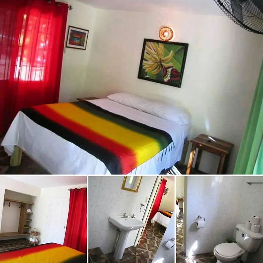 Πανσιόν Can-Jam Retreat Ξενοδοχείο Νεγκρίλ Τζαμάικα